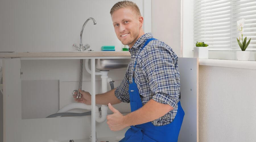 Emergency Plumbing Repair in Middlefield, OH